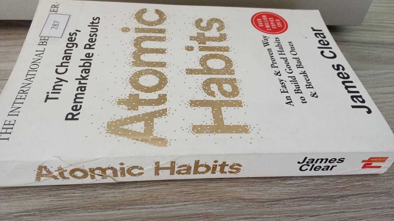 atomic habits 287 2