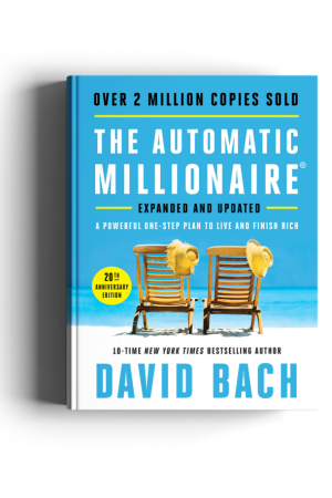 Automatic Millionaire by David Bach