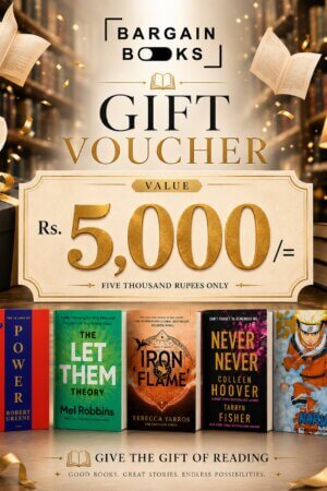 Rs. 5000 Bargainbooks Gift Voucher