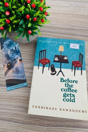 Before the Coffee Gets Cold