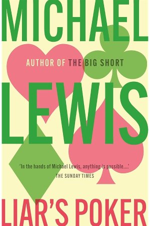 Big Short	by Michael Lewis