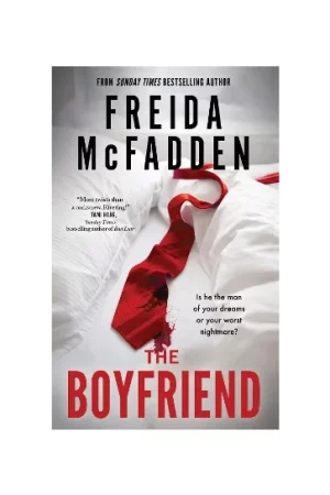 Boyfriend by Freida McFadden