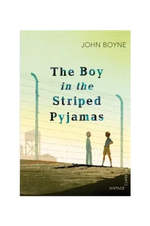 Boy In The Striped Pyjamas by John Boyne