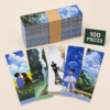 Bargain Books Bulk Bookmark Set – 100 Pieces | Assorted Designs
