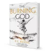 Burning god by  R. F. Kuang