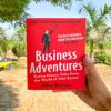 Business Adventures  by John Brooks