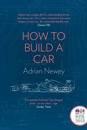 How To Build A Car by Adrian Newey