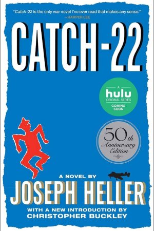 Catch-22	by  joseph heller