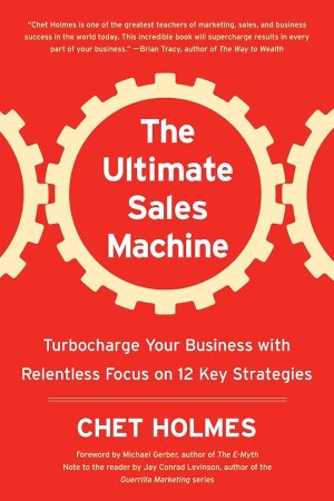 Ultimate Sales Machine by Chris Steiner