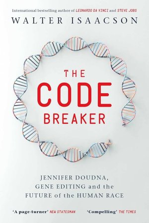 Code Breaker by  Walter Isaacson
