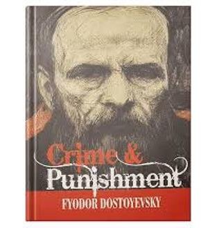 Crime And Punishment by Fyodor Dostoevsky