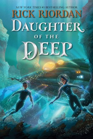 Daughter Of The Deep  by Lina C. Amarego