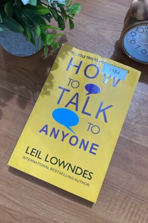How to Talk to Anyone by Leil Lowndes (1184)