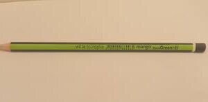 HB Pencil Neon Green