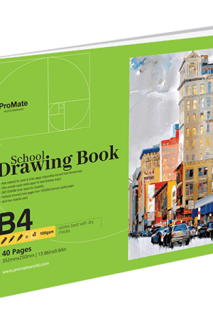 ProMate B4 Drawing 40P