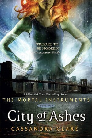 City Of Ashes by Cassandra Clare