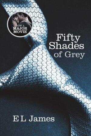 Fifty Shades Of Grey by E. L. James