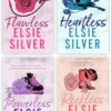 Chestnut Springs Series Elsie Silver 4 Books Collection Set by  Elsie Silver