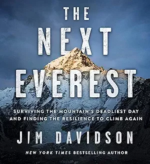 Next Everest by Jim Davidson