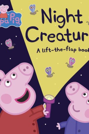 Peppa Pig Night Creature