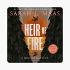 Heir Of Fire by Sarah J. Maas, Elizabeth Evans
