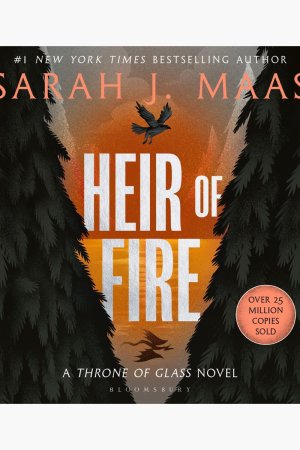 Heir Of Fire by Sarah J. Maas, Elizabeth Evans