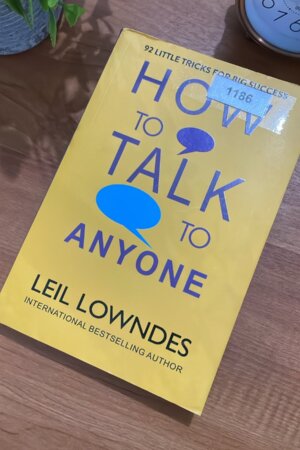 How to Talk to Anyone by Leil Lowndes (1186)