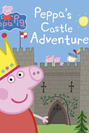Peppa Pig: Peppa'S Castle Adventure