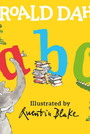 Roald Dahl’s ABC – Alphabet Board Book