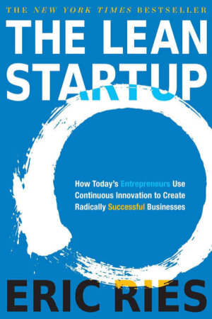 The Lean Startup Hardcover