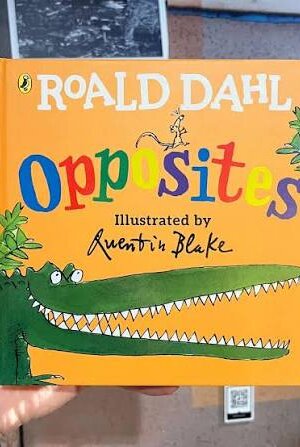 Roald Dahl’S Opposites