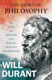 Story Of Philosophy by Will Durant