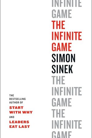 Infinite Game by Simon Sinek and Penguin