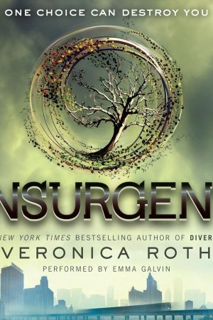 Insurgent  by Veronica Roth