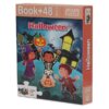 Halloween   Jigsaw Puzzle (48 Piece + Educational Fun Fact Book Inside)