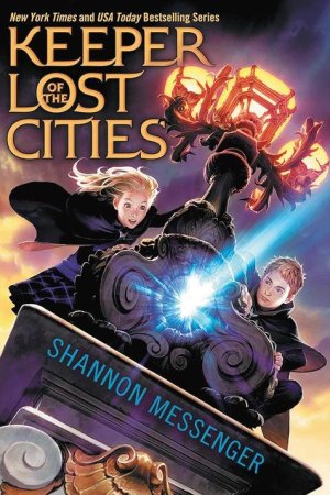 Keeper Of The Lost Cities by Shannon Messenger