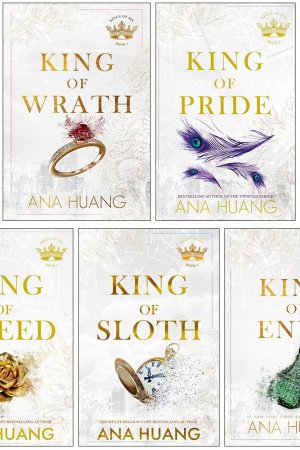 king of sin series