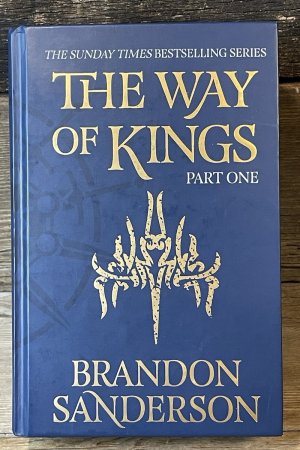Way Of Kings part 1 by Brandon Sanderson