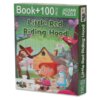 Little Red Riding Hood   Jigsaw Puzzle (100 Pieces + Educational Fun Fact Book Inside)