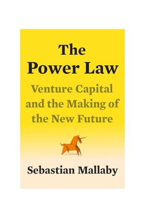 Power Of Low by Sebastian Mallaby