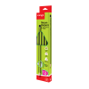 HB Pencil Neon Green 12Pcs Pack
