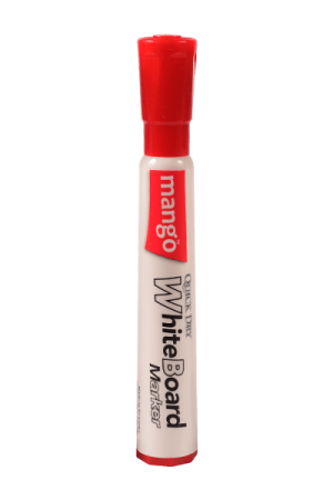 Bpfg1251 - Mango White Board Marker - Red