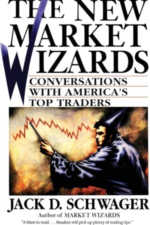 New Market Wizard by Jack D. Schwager