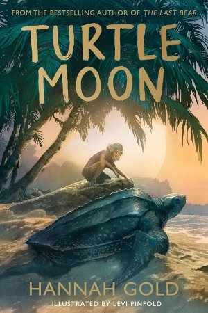 Turtle Moon by  Hannah Gold