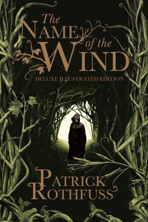 Name Of The Wind by Patrick Rothfuss