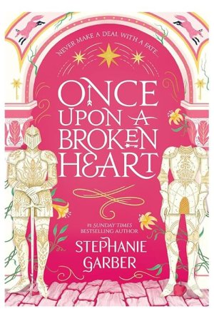 " Once upon a broken heart set of 3 books"""" Once upon a broken heart set of 3 books"""