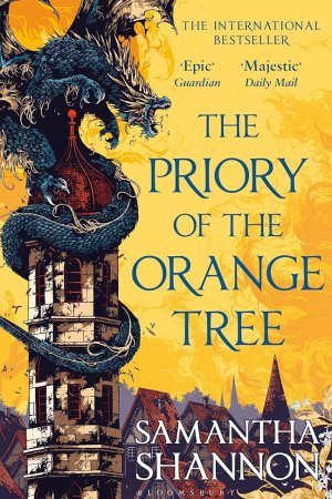 Priory Of Orange Tree  by Samantha Shannon