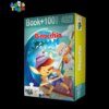 Pinocchio Jigsaw Puzzle (100 Pieces + Educational Fun Fact Book Inside)