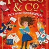 Pages  co-tilly   and the bookwanderes  by Anna James