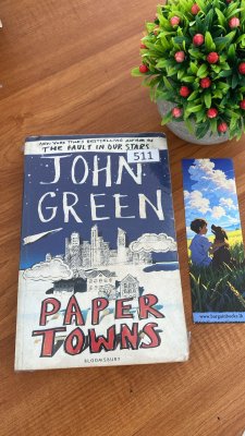 Paper Towns